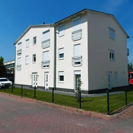 Sea Cucumber Comfortable Prázdninový dům Juliusruh