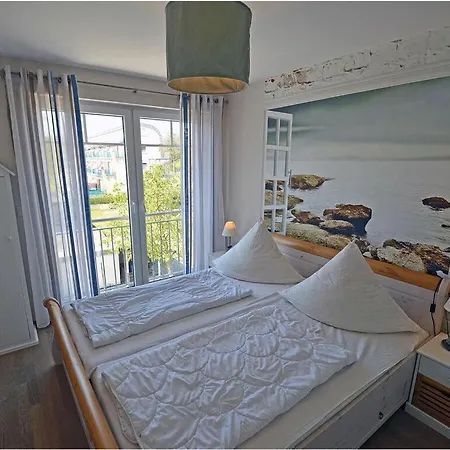 Holiday home Sea Cucumber Comfortable Juliusruh