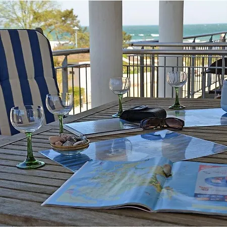 Sea Cucumber Comfortable Prázdninový dům Juliusruh