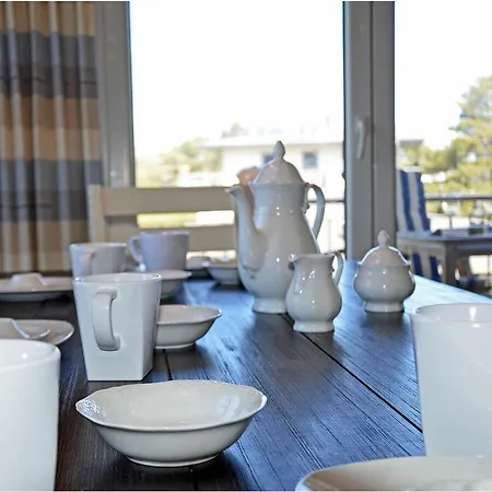 Prázdninový dům Sea Cucumber Comfortable Juliusruh