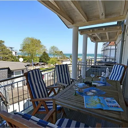 Holiday home Sea Cucumber Comfortable Juliusruh