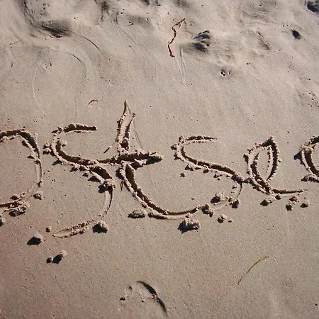 Sea Cucumber Comfortable Prázdninový dům Juliusruh